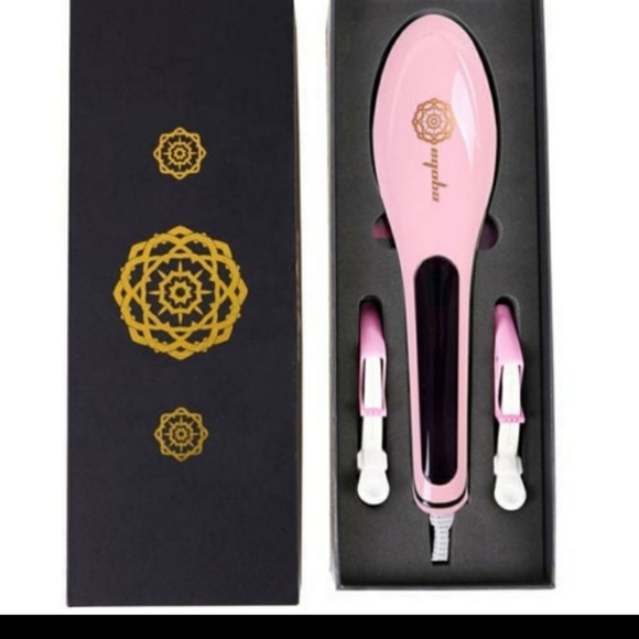 $ALE🖤 hot hair brush - Picture 2 of 8